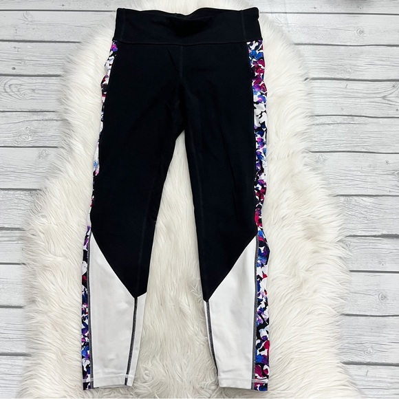 Gap Fit Blackout Technology workout leggings - Picture 1 of 3